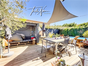maison à la vente -   66750  SAINT CYPRIEN, surface 130 m2 vente maison - UBI479108933